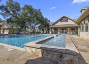 Thumbnail 21 of 39 - swimming pool in san antonio apartments