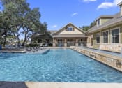 Thumbnail 15 of 39 - pool in san antonio apartments