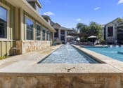 Thumbnail 19 of 39 - swimming pool in san antonio apartments