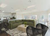 Thumbnail 20 of 33 - living room in west houston luxury apartments