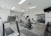 Thumbnail 28 of 33 - fitness center in houston apartments