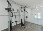 Thumbnail 29 of 33 - gym in west houston luxury apartments