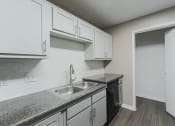 Thumbnail 3 of 33 - kitchen in west houston luxury apartments