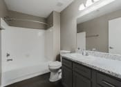 Thumbnail 14 of 33 - bathroom in west houston luxury apartments
