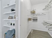 Thumbnail 10 of 32 - a walk in closet in a 555 waverly unit