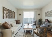 Thumbnail 4 of 26 - living room in north houston apartments