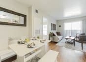 Thumbnail 2 of 26 - dining area in north houston apartments