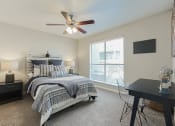 Thumbnail 11 of 26 - bedroom in north houston apartments