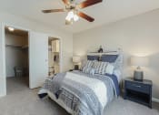 Thumbnail 12 of 26 - spacious bedroom in north houston apartments