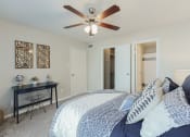 Thumbnail 13 of 26 - bedroom in north houston apartments