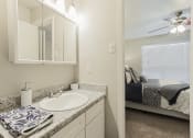 Thumbnail 15 of 26 - bathroom in north houston apartments