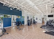 Thumbnail 17 of 29 - other view of gym.
