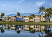 Thumbnail 18 of 42 - Exterior building with lake views