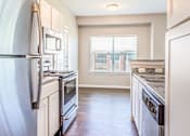 Thumbnail 21 of 29 - stainless steel appliances in pearland tx apartments