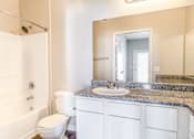 Thumbnail 29 of 29 - bathroom in pearland tx apartments