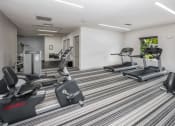 Thumbnail 15 of 41 - Fitness Center with cardio equipment
