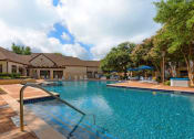 Thumbnail 39 of 49 - entrance to our pool side