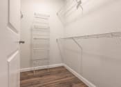 Thumbnail 22 of 49 - closet with shelving units