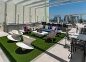 Thumbnail 37 of 41 - Outdoor Lounge Apartment Fort Lauderdale