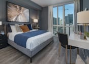 Thumbnail 7 of 41 - Model Apartment Fort Lauderdale