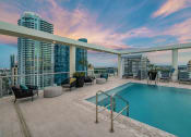 Thumbnail 33 of 41 - Pool Apartment Fort Lauderdale
