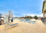 Thumbnail 36 of 52 - the swimming pool at the resort at governors crossing