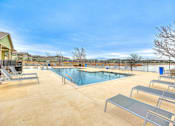 Thumbnail 35 of 52 - the swimming pool at our apartments has a resort style pool