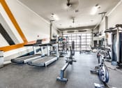 Thumbnail 46 of 52 - the gym at the callaway house austin