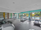 Thumbnail 9 of 17 - the gym at the house