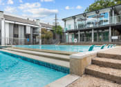 Thumbnail 15 of 17 - the swimming pool at the falls at borough park apartments