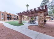 Thumbnail 9 of 20 - Playa Vista Apartments Courtyard Las Vegas Nevada
