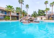 Thumbnail 7 of 20 - Playa Vista Apartments Pool Las Vegas Nevada