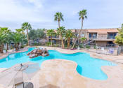 Thumbnail 8 of 20 - Playa Vista Apartments Pool Las Vegas Nevada