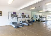 Thumbnail 4 of 20 - Playa Vista Apartments Fitness Room Las Vegas Nevada