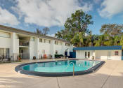 Thumbnail 18 of 18 - the pool area of a hotel with a swimming pool
