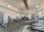 Thumbnail 22 of 30 - the gym at the estates apartments