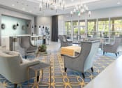 Thumbnail 18 of 44 - Apartment Clubhouse