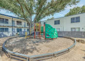 Thumbnail 16 of 20 - our playground is inviting kids to play in our play area