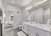 Thumbnail 17 of 48 - saint_mary_bathroom_3 in austin tx apartments