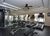 Thumbnail 24 of 24 - the estates at wellington green apartments cardio equipment