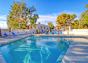 Thumbnail 23 of 28 - our apartments showcase an unique swimming pool