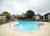 Thumbnail 23 of 27 - our apartments have a large pool for residents to enjoy