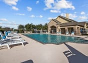 Thumbnail 12 of 26 - the swimming pool at the preserve at polo towers apartments