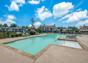 Thumbnail 20 of 30 - the swimming pool at the preserve at polo towers apartments sc