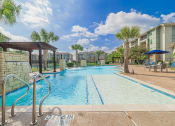 Thumbnail 29 of 36 - the swimming pool at the preserve at polo apartments fl