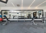 Thumbnail 24 of 36 - the gym at the flats
