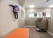 Thumbnail 28 of 39 - Pet spa at Woodbridge Villas Apartments, Sachse, 75048