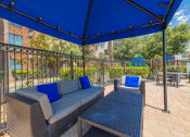 Thumbnail 28 of 54 - our apartments showcase a beautiful patio