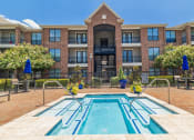 Thumbnail 27 of 54 - our apartments showcase an unique swimming pool