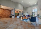 Thumbnail 48 of 54 - the lobby at the bradley braddock road station apartments